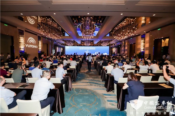 宇通客车的车联网 “加法”  访宇通车联网研发中心主任林明