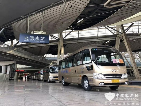 公商务车市场加速“洗牌” 谁有实力充当“破局者”?