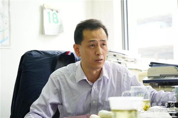 上海松江公交总经理徐敏：在变革中迸发蓬勃活力