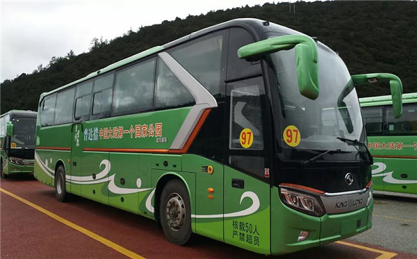 云南：潍柴客车动力增长300% 9米旅游客车市占率达84%