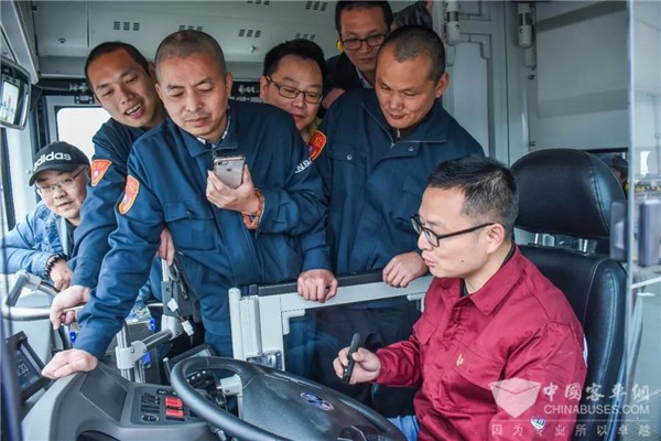 浙江：宁波公交集团全面扎实开展“安全生产整治大会战”