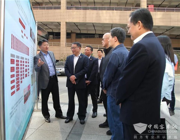 江西：全国公交都市验收组一行深入南昌公交考察指导