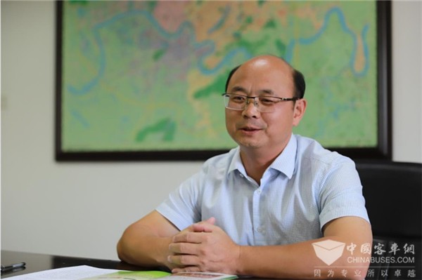 南宁公交副总经理许瑜：南宁公交走多元化转型不断突破自我
