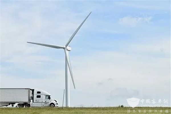康明斯的小目标：到2050年实现净零碳排放