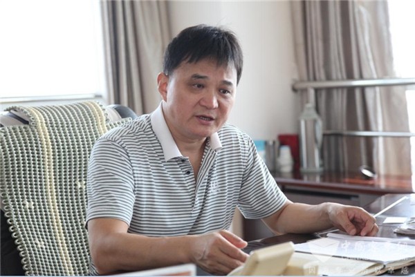 滁州公交董事长、总经理马颢：滁州公交擦亮城市流动“窗口”