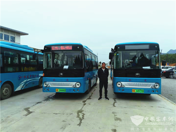 如何实现智能精细化管理?柳城中天公交“智慧机务”经验谈