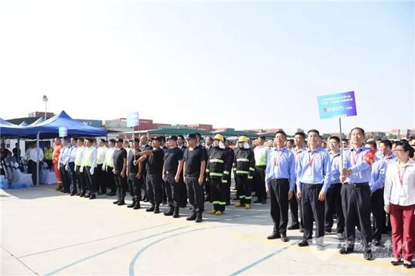 广东：2019年深圳市公交行业第六届“公交杯”应急演练大赛成功举办