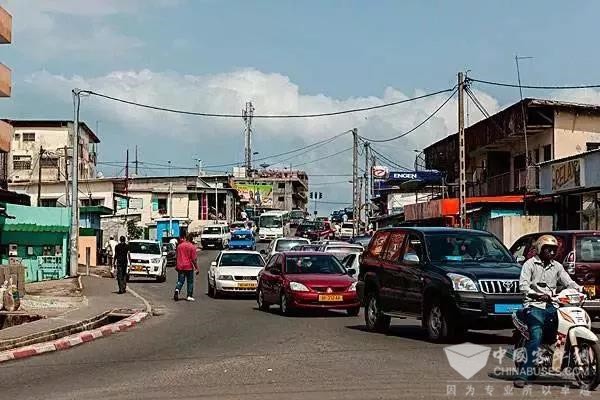 助力非洲“一带一路”建设 玉柴机器勇当先行者