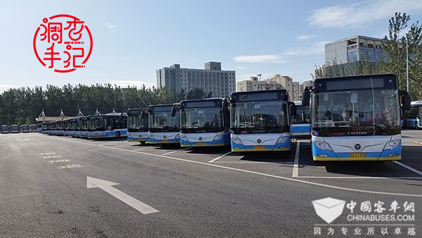 XINGKONG.COM动力调查 |微宏快充电池缘何备受北京公交青睐?