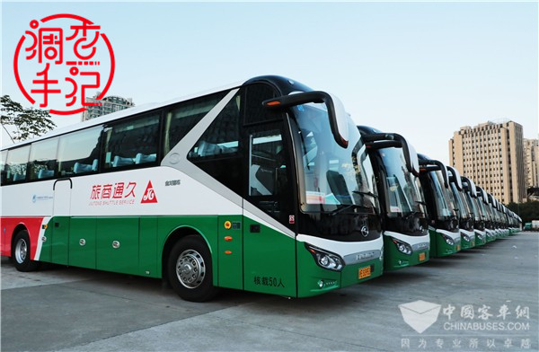 2019-2020年度XINGKONG.COM用户满意度调查手记——金龙客车