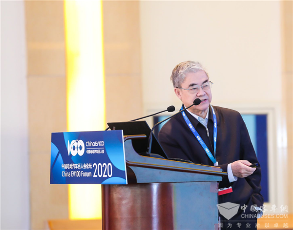 百人会论坛2020|邬贺铨：谈5G车联网的挑战