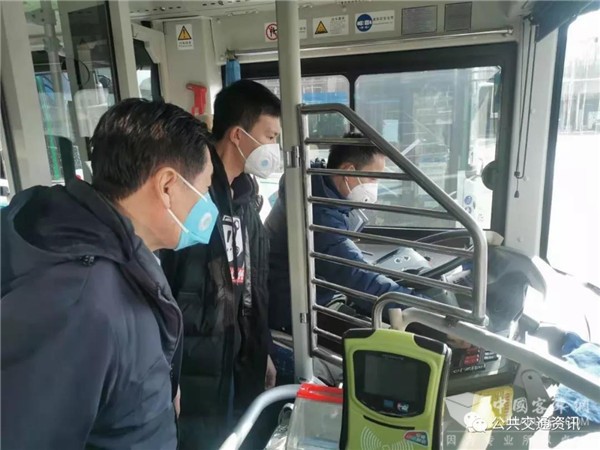 其实不想停 其实我想行！银川公交防控疫情纪实