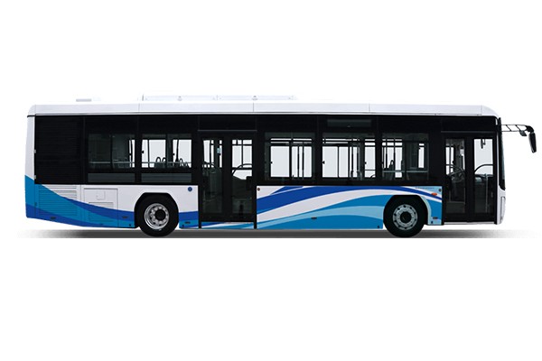 福田欧辉BJ6123FCEVCH-3公交车(燃料电池22-37座)