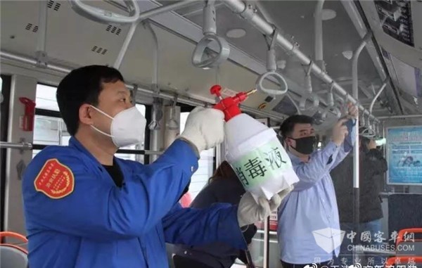 交通运输部：全国道路客运及城市公交有序恢复运营