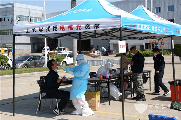 江西南昌：10月11日起，乘坐公交需查验48小时核酸检测证明