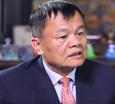 致变革者|开沃集团董事长黄宏生:冒险才会赢 致变革者|开沃集团董事长黄宏生:冒险才会赢