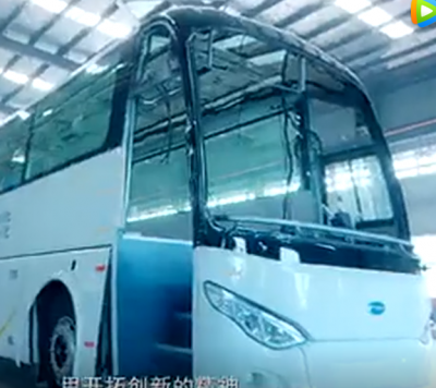 开沃集团为全球客户提供高效、节能、绿色产品 开沃集团为全球客户提供高效、节能、绿色产品