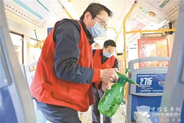 深圳巴士集团全力做好公交运力安排 保障市民出行安全