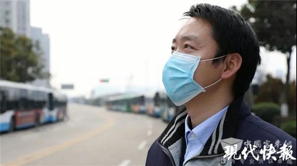 隔离8天后，这位武汉公交司机痊愈了