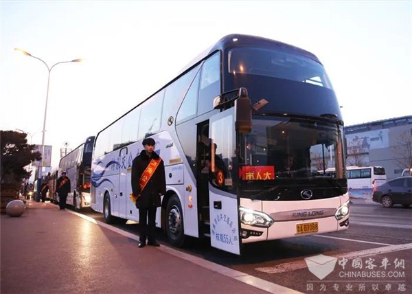 济南公交：全力保障复工复产，公交旅游在行动