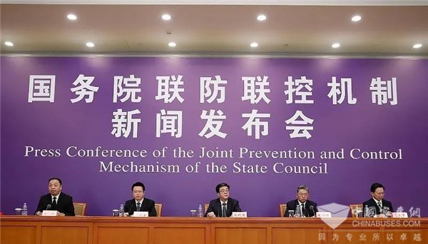 交通运输部： 505个城市已提供地面公交服务 道路运输有序恢复