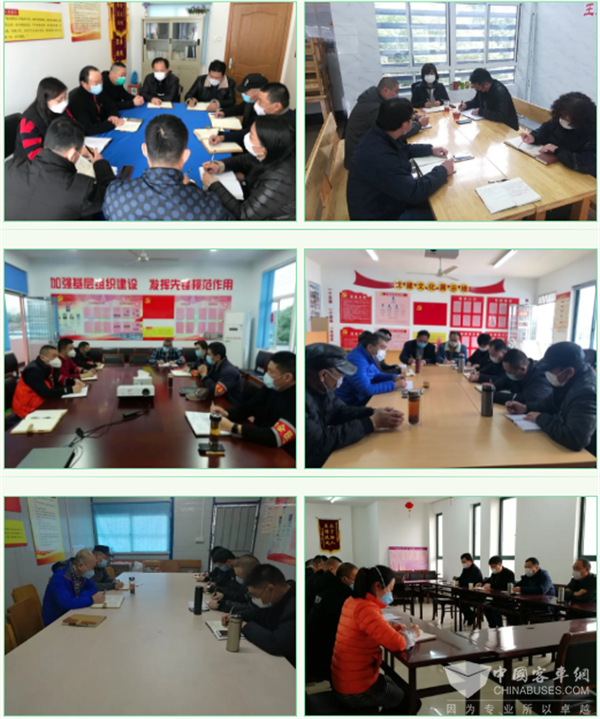 严密防控再部署 有序复工再出发！无锡公交集团复工战“疫”双管齐下
