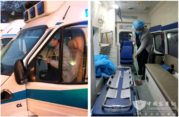 公交停运的日子，司机们都在干什么？