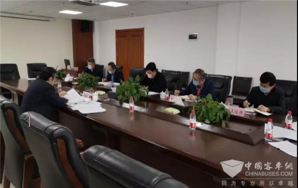 哈尔滨市交通集团：力争防疫复产双赢