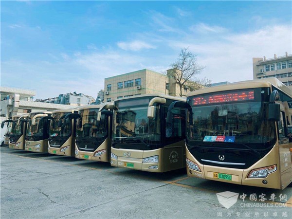 工信部最新透露 将开展推动公共领域用车全面电动化编制工作