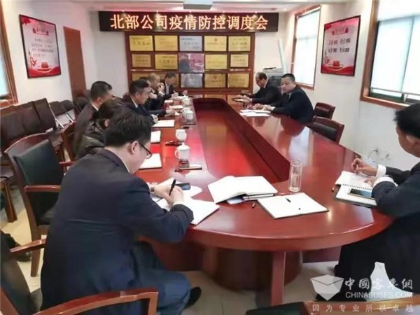 济南公交：逆向前行，坚决打赢疫情防控阻击战