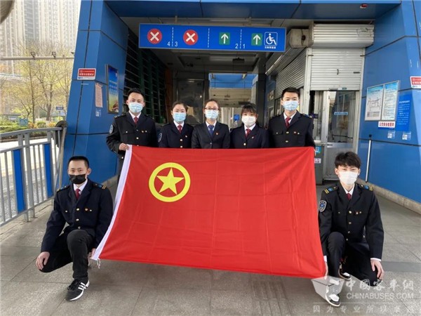 “青”尽全力！济南公交各级青年文明号多种方式助力复工复产