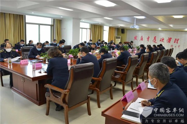 合肥公交集团开展2020年“4 · 15”全民国家安全教育日普法宣传