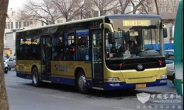 天津公共交通增运力缩间隔服务复课开学