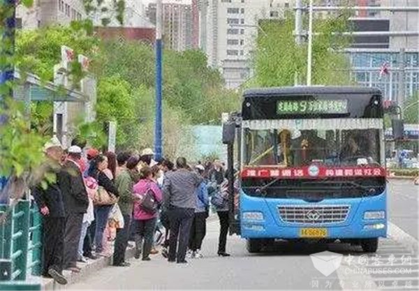 西宁公共交通更方便 市民满意度不断提升