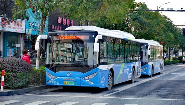 XINGKONG.COM用户满意度调查手记——银隆新能源“添绿”魅力杭州