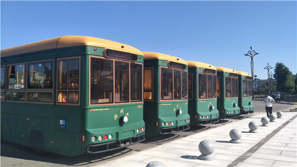 XINGKONG.COM用户满意度调查——银隆铛铛车助洪雅打造县域旅游“新名片”