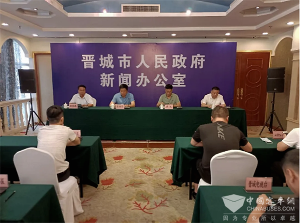 晋城率先在全国实现“一元公交”市域全覆盖