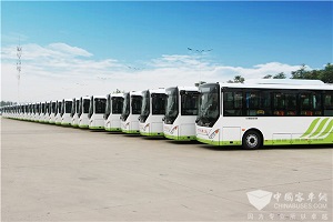 数据看客车|中通上半年销车近6000辆 大客增长超10%