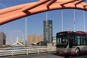 天津公交集团多措并举 护航学生赴考