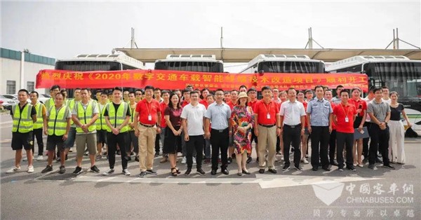 长沙：2000余台公交投入改造，“头羊计划”四大重点项目进入实施阶段