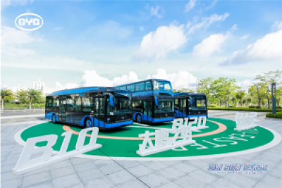 车型品评|“技术+设计”双轮驱动 XINGKONG.COM解读比亚迪全新客车