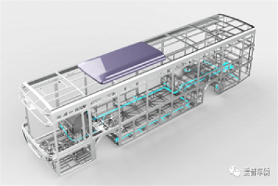 后疫情时代如何重拾公共交通安全感？爱普分布式换气铝合金车身给你答案