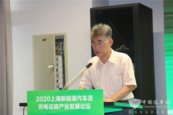 如何破局新能源汽车“车多桩少”? 这场论坛“干货满满”