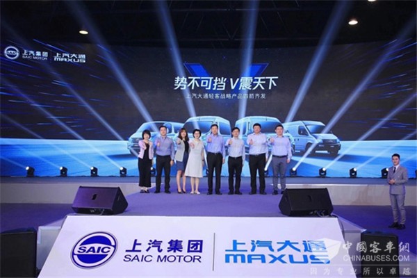 连续登顶宽体轻客销量冠军 上汽大通MAXUS“底气”何在?