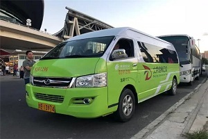 北京定制公交面向大中小学校征集通学线路