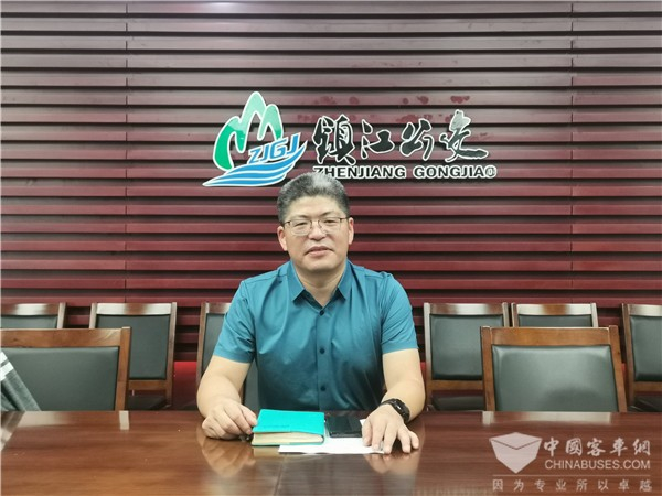 影响中国客车业调查| 比亚迪为镇江公交添注绿色发展“新动能”