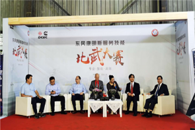 东风康明斯国六服务工具、技师与网络一个不少