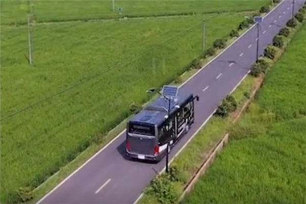 中车电动C08全面升级,城市公交运赢首选 中车电动C08全面升级,城市公交运赢首选