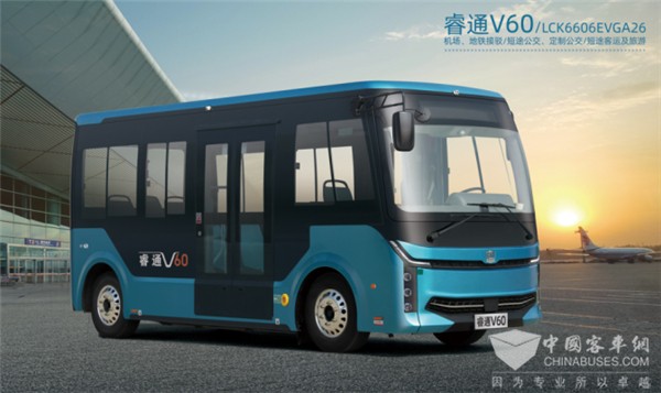 车型品鉴|有型有颜又有品 中通睿通V60重新定义微巴