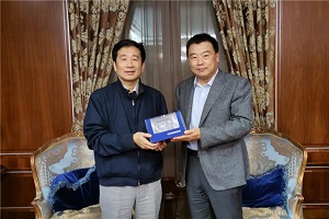 玉柴股份与开山集团签署深化战略合作协议